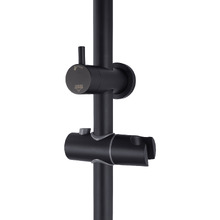 Fletcher Twin Shower Tap Set